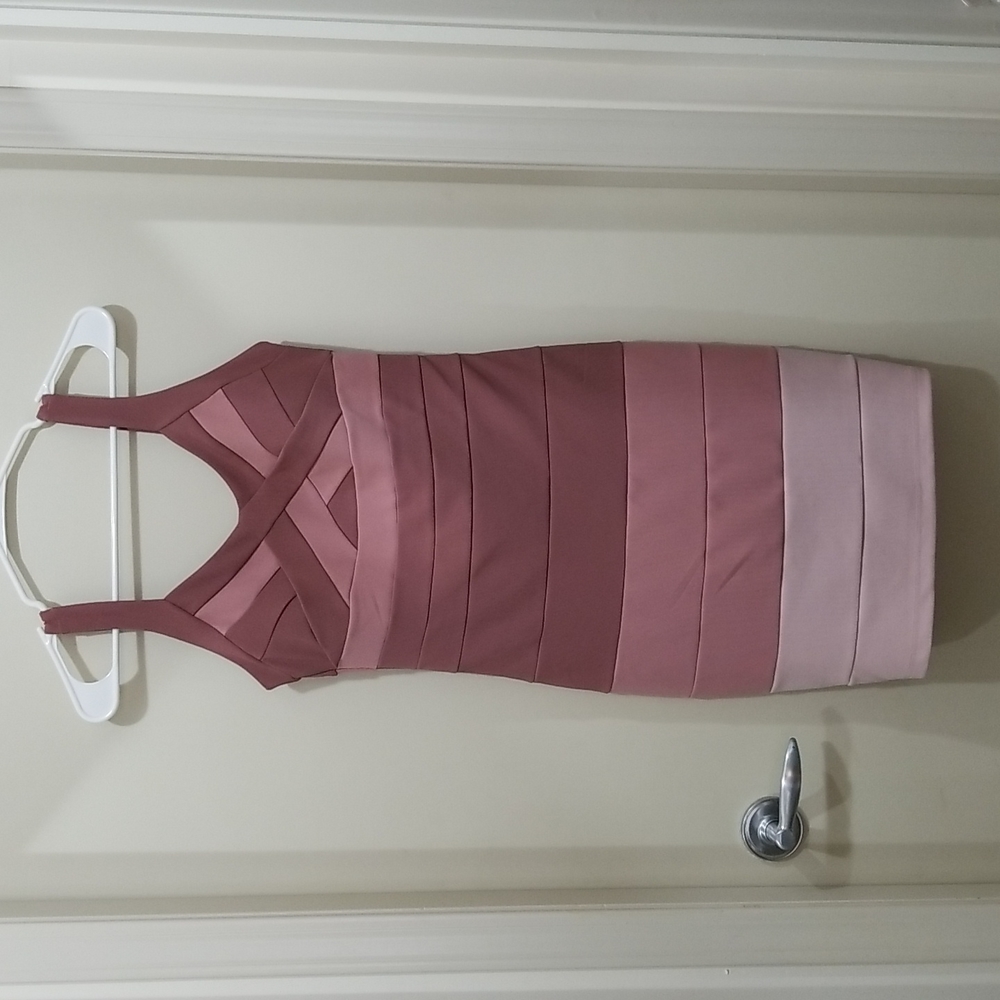 Bandage Dress